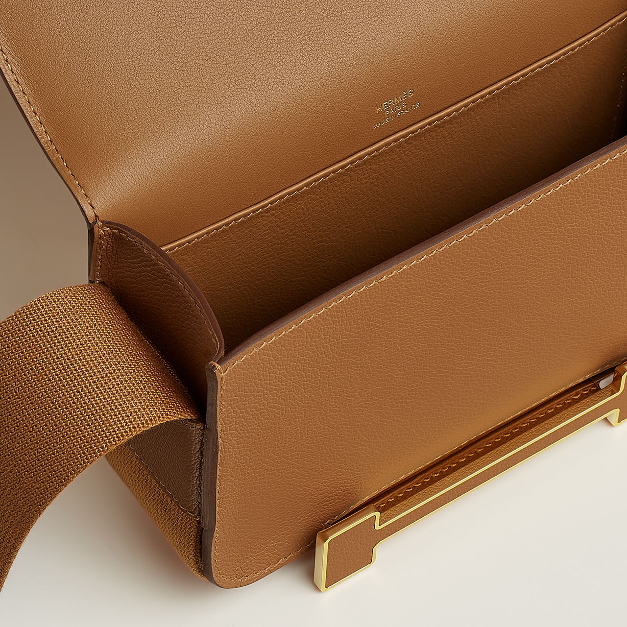 エルメス ゲタ ショルダーバッグ