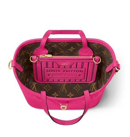 【リバーシブルが嬉しい♡】Louis Vuitton トートバッグ M12106 M12109