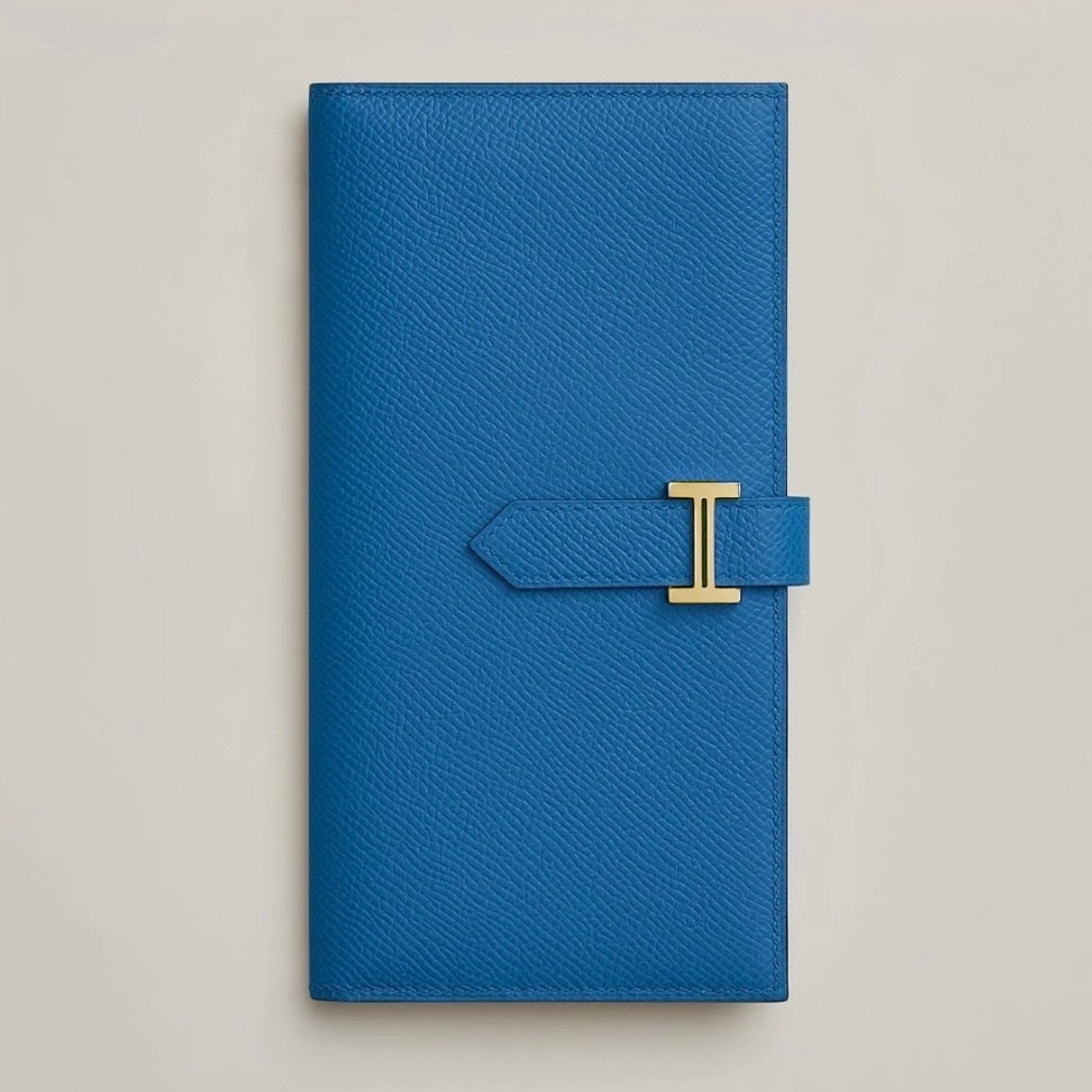 関税込 希少 HERMES エルメス べアンロング x 長財布