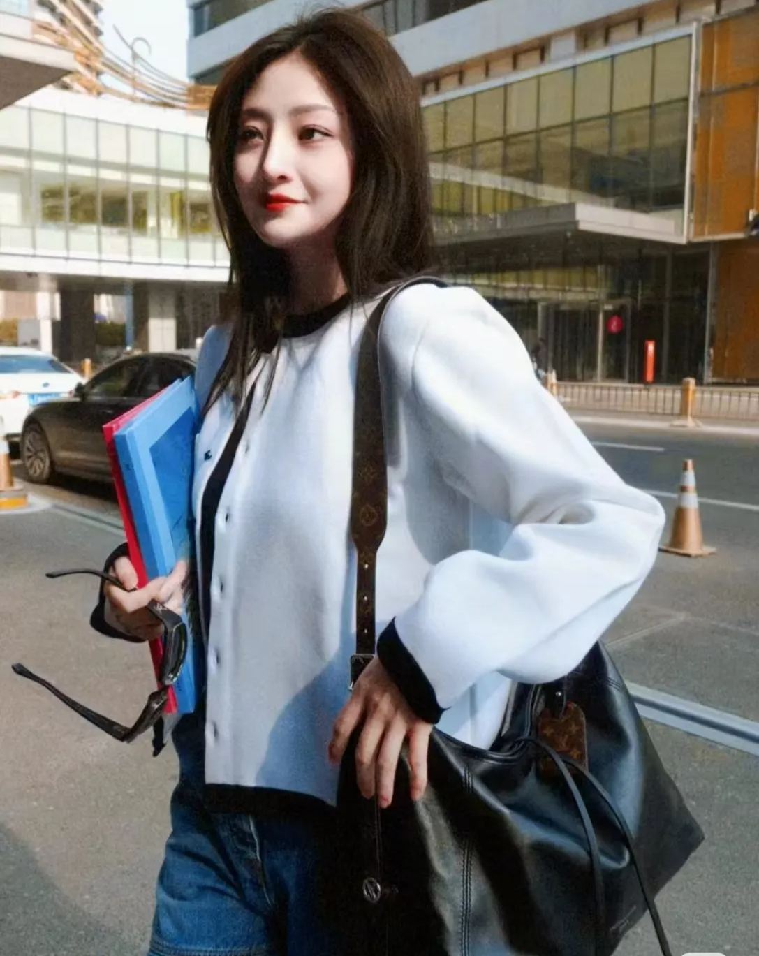 LOUIS VUITTON carryall メッセンジャーバッグ【送料無料】