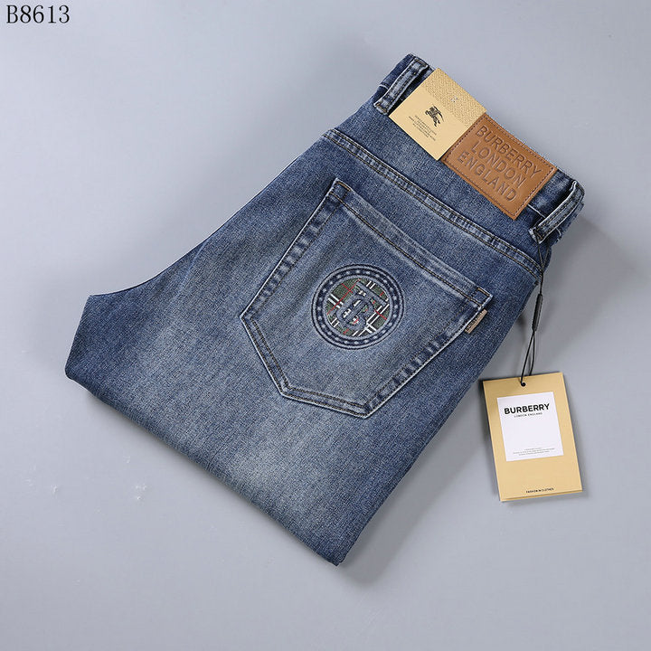 Burberry バーバリー ジーンズ