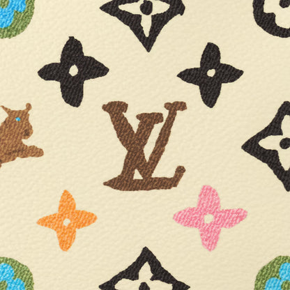 ルイヴィトン・ミニ・ソフトトランク M25132