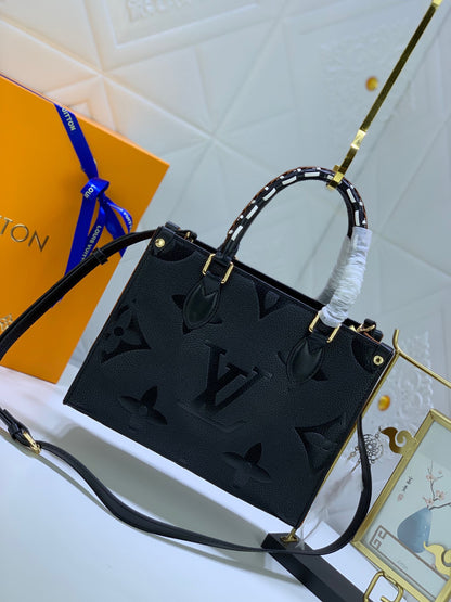 Louis Vuitton(ルイヴィトン)新作モデルが登場【LV CRAFTY ONTHEGO ハンドバッグ】