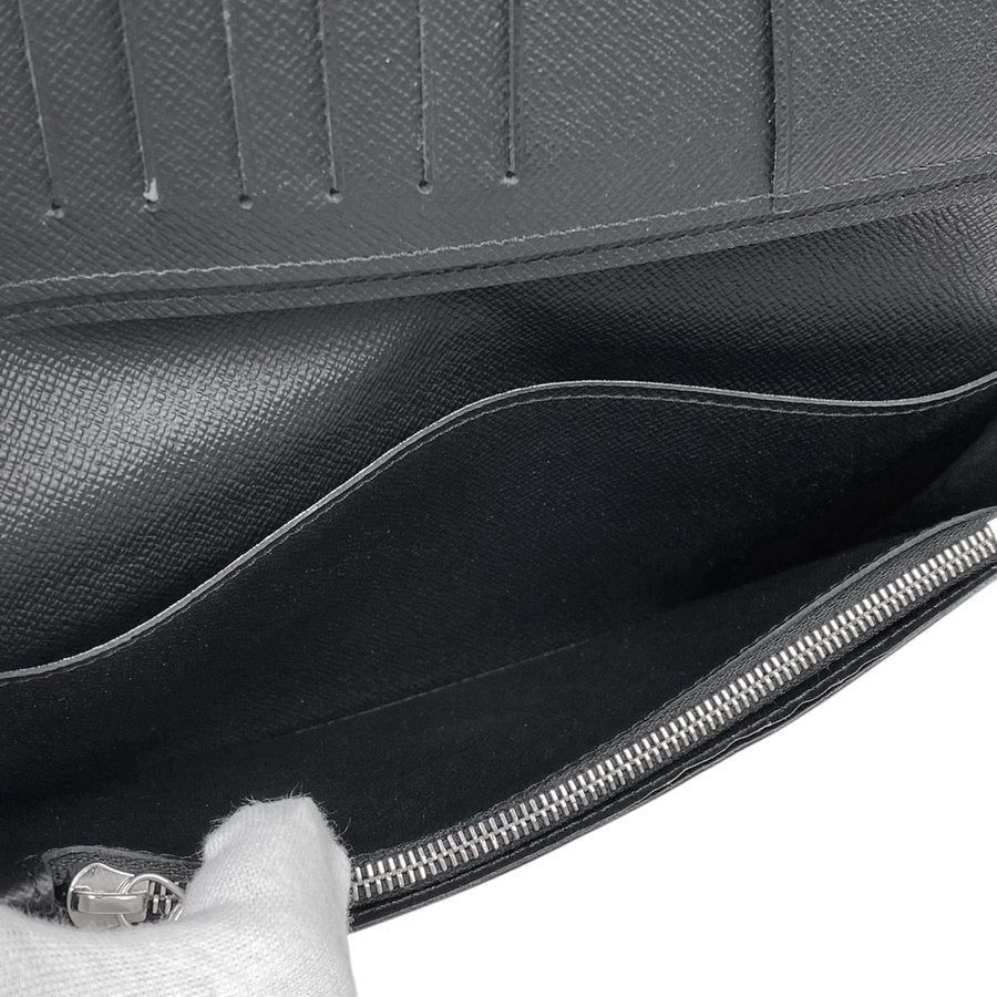 ルイヴィトン LOUIS VUITTON ポルトフォイユ ブラザ 札入れ 小銭入れ 二つ折り シュプリーム SUPREME 長財布 エピ ノワール(ブラック) M67721