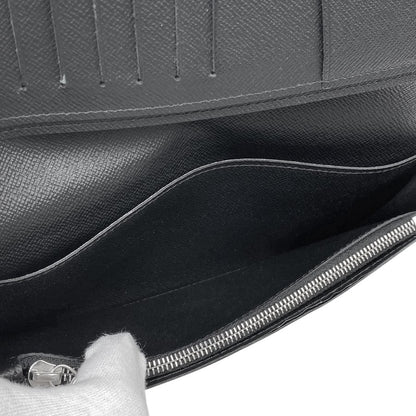 ルイヴィトン LOUIS VUITTON ポルトフォイユ ブラザ 札入れ 小銭入れ 二つ折り シュプリーム SUPREME 長財布 エピ ノワール(ブラック) M67721