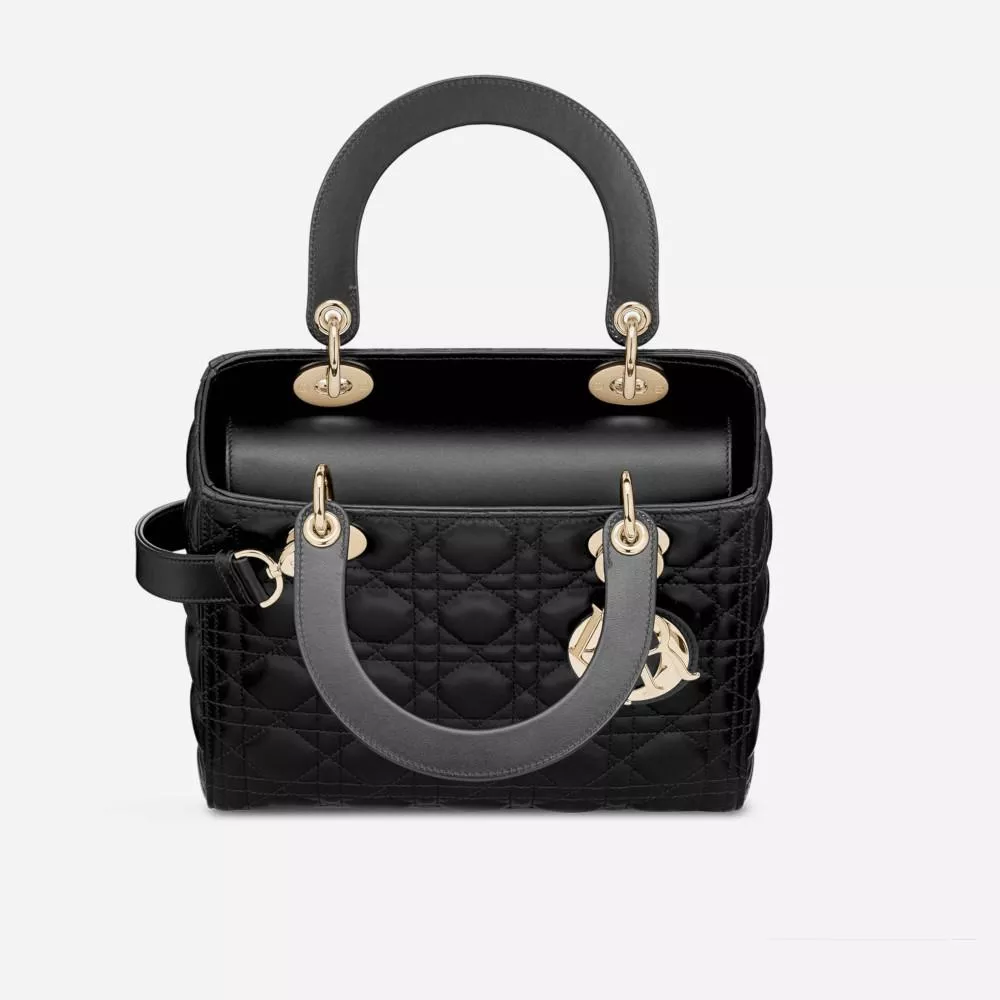 【DIOR】秋冬新作 LADY D-LITE ミディアムバッグ