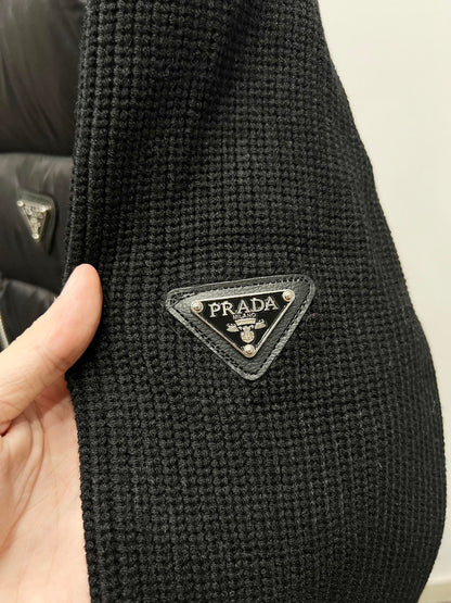 【PRADA旗艦店】ダウンジャケット、ご好評に付き再入荷！