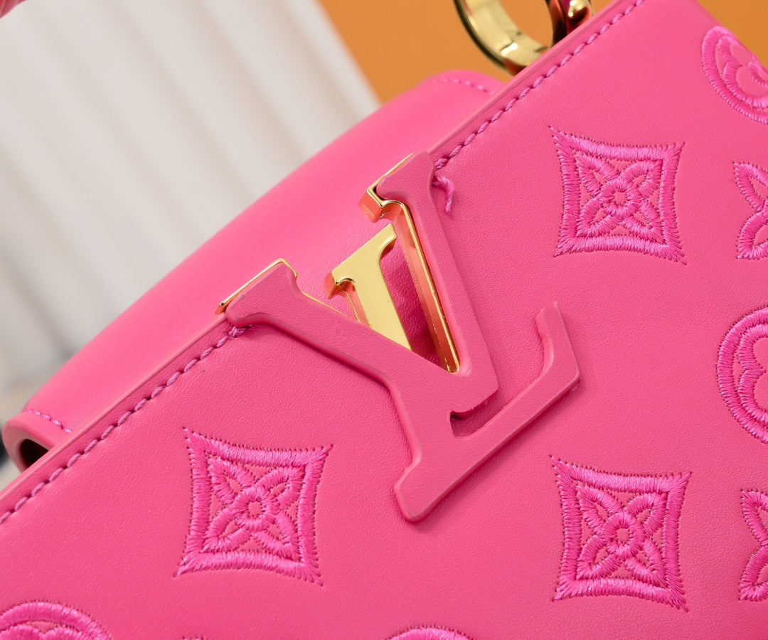 Louis Vuitton LV ブロデリー アングレーズ カプセル コレクション M20741