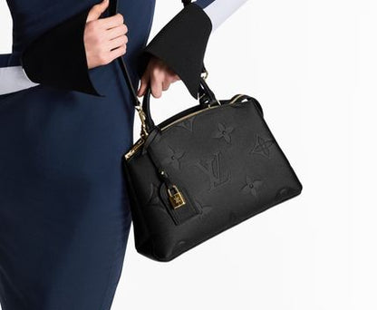 【国内発送・即納】Louis Vuitton　プティ・パレ PM　ハンドバッグ／ショルダーバッグ