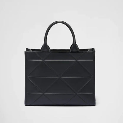 ＊PRADA＊ミディアム レザー ハンドバッグ 1BA379ASKF0002