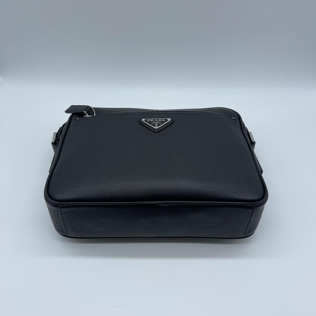 PRADA★プラダ★レザーショルダーバッグ