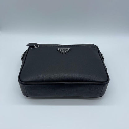 PRADA★プラダ★レザーショルダーバッグ