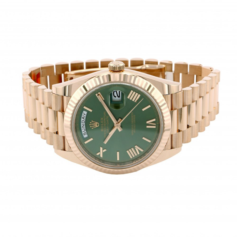 ロレックス ROLEX デイデイト 40 228235