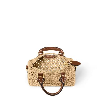 LOUIS VUITTON M83525 Nano Speedy Bag