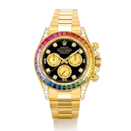 ロレックス コスモグラフ デイトナ レインボー 116598RBOW