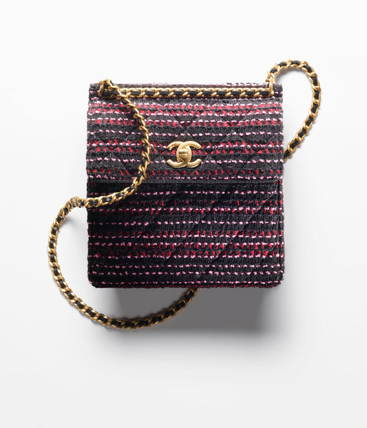 ミニ フラップ バッグ