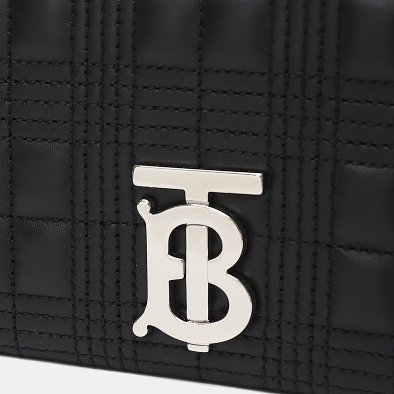 BURBERRY ローラ スモール ショルダーバッグ