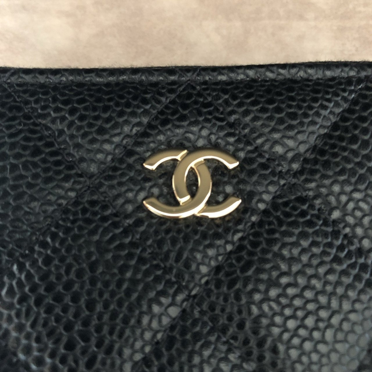 国内即発 コインケース マトラッセ キャビア