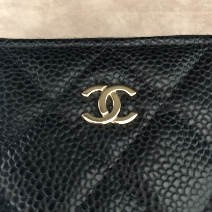 国内即発 コインケース マトラッセ キャビア