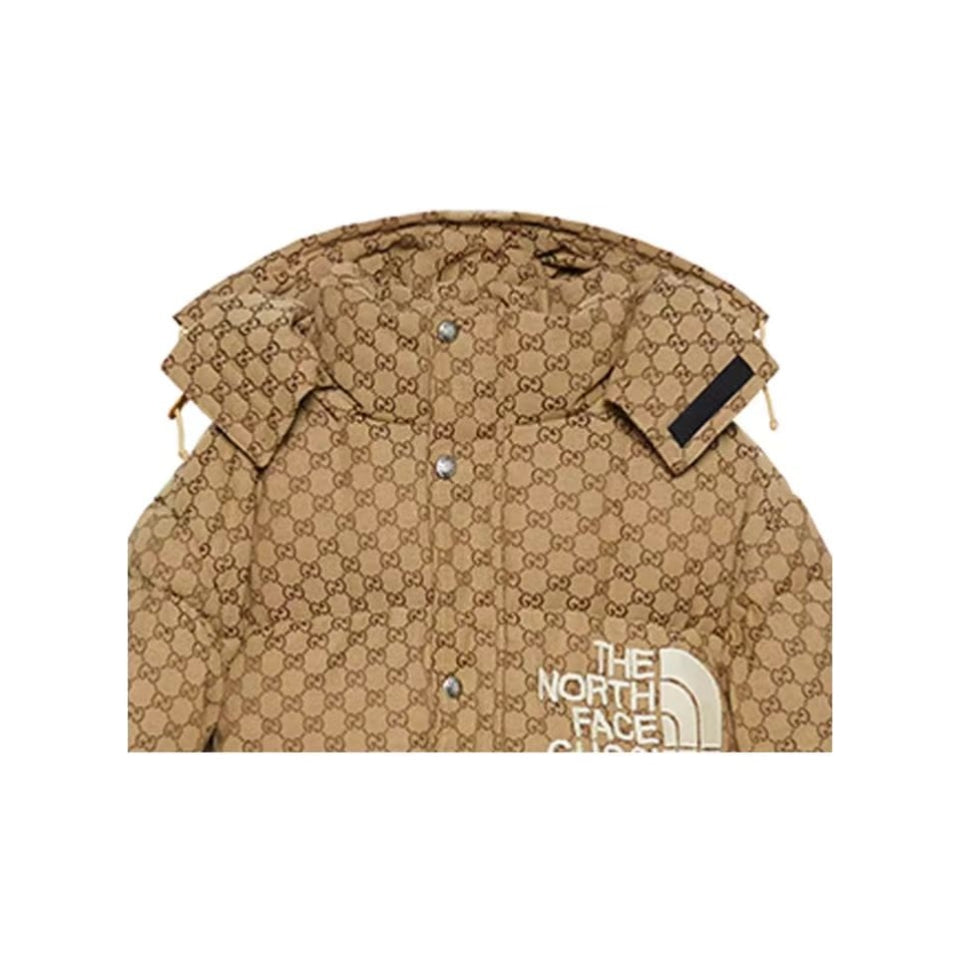 【GUCCI x THE NORTH FACE】ダウンジャケット ご好評に付き再入荷！