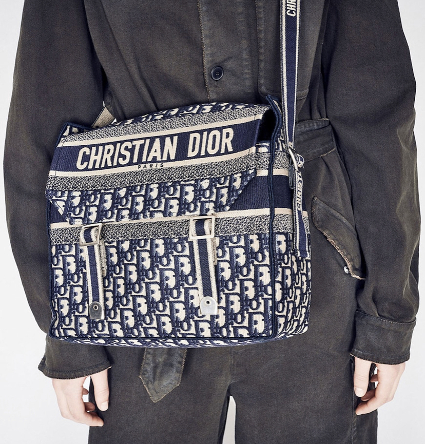 DIORCAMP バッグ オブリーク モダン メッセンジャーバッグ-BUYMA