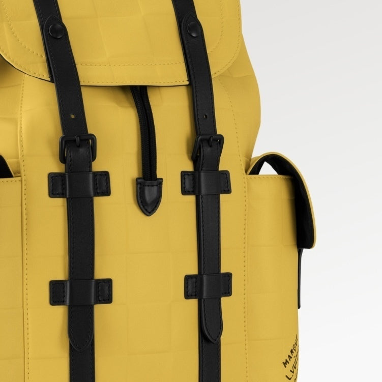 2024-2025AW☆Louis Vuitton☆リュック クリストファー MM M25016