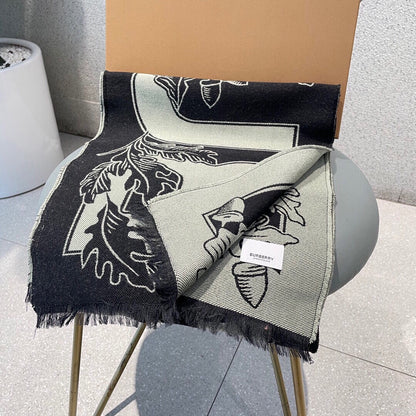 【BURBERRY バーバリー】スカーフ35*180CM