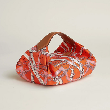 【目を引くデザイン】HERMES BALUSOIE バッグ