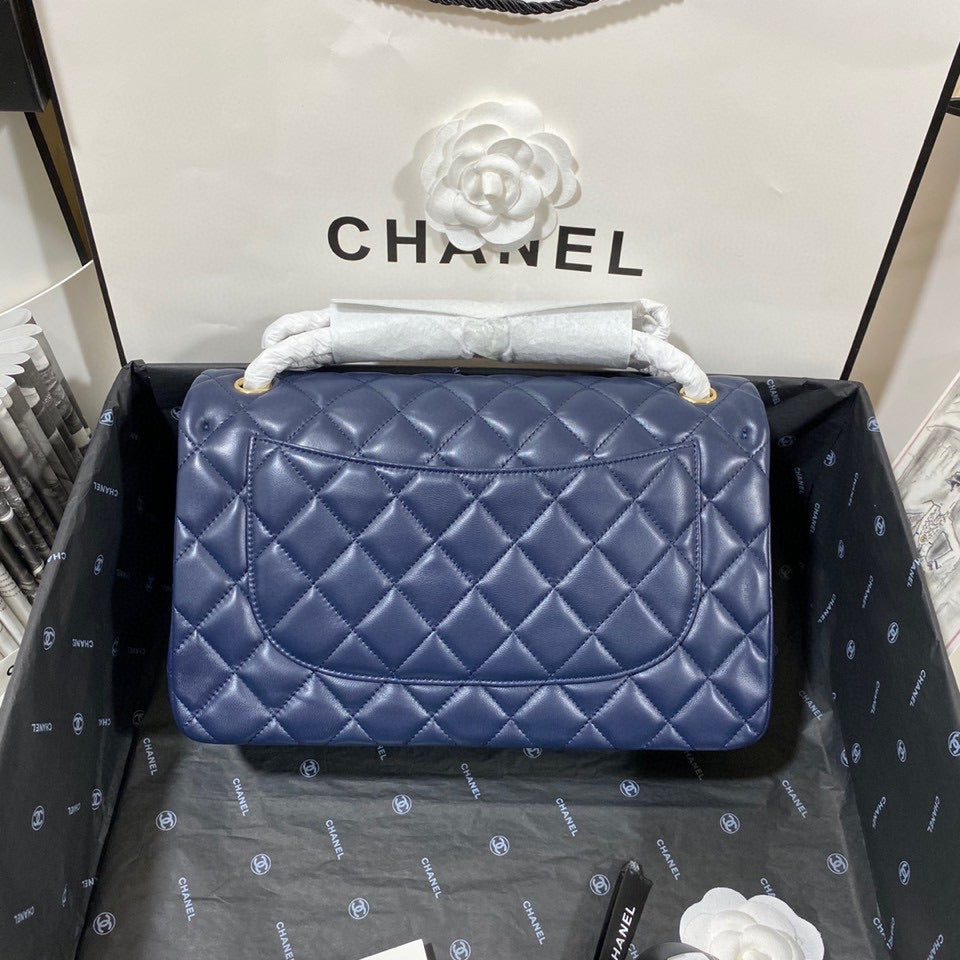 Chanel Flap Bag Large 1113