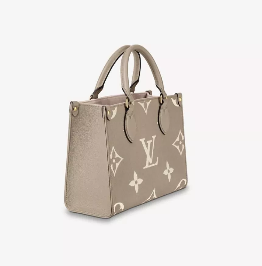 【LOUIS VUITTON】■オンザゴー PM ハンドバッグ ショルダーバッグ