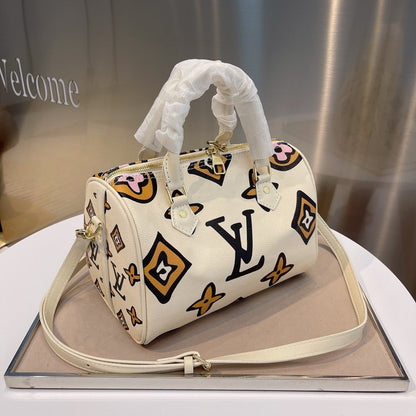 【Louis Vuitton 】(ルイヴィトン)ハンドバッグ 2色 25 x 19 x 15 cm