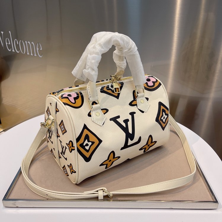 【Louis Vuitton 】(ルイヴィトン)ハンドバッグ 2色 25 x 19 x 15 cm