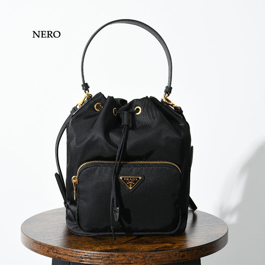 【新作◎入手困難】PRADA Ry-Nylon 2WAYショルダーバッグ