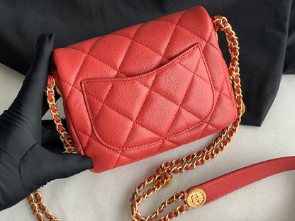 Chanel MINI CLASSIC FLAP BAG 3368