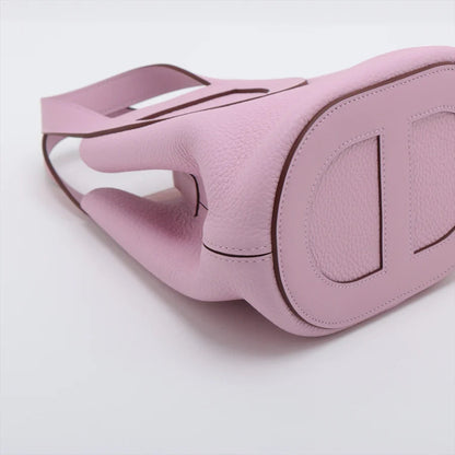 エルメス インザループ18 トリヨンクレマンス モーヴシルベストル シルバー金具