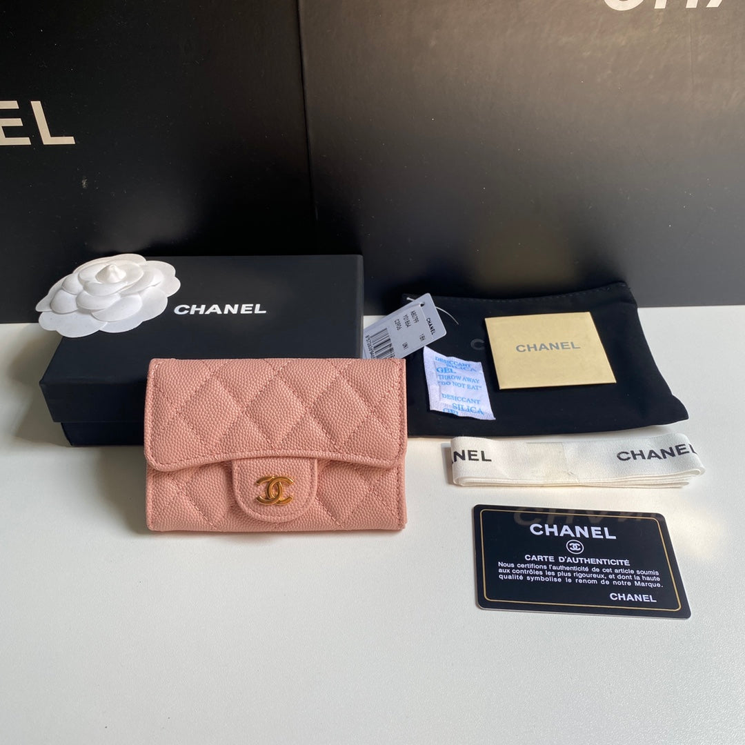 Chanel FLAP WALLET A80799