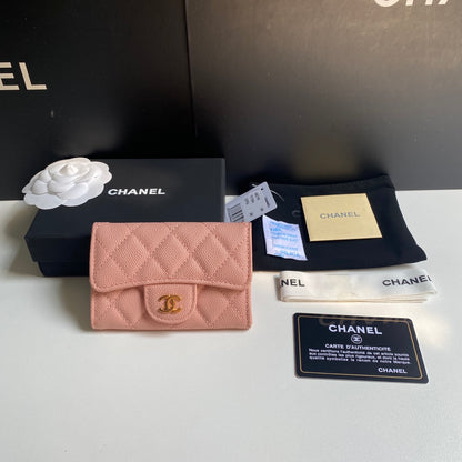 Chanel FLAP WALLET A80799
