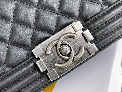 BOY CHANEL SHOULDER BAG
