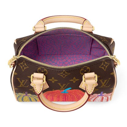 【Louis Vuitton★限定コラボ】ヴィトン バッグ アルマBB M46469