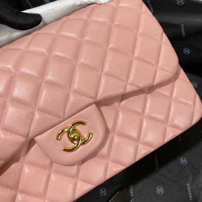 Chanel Flap Bag Large 1113