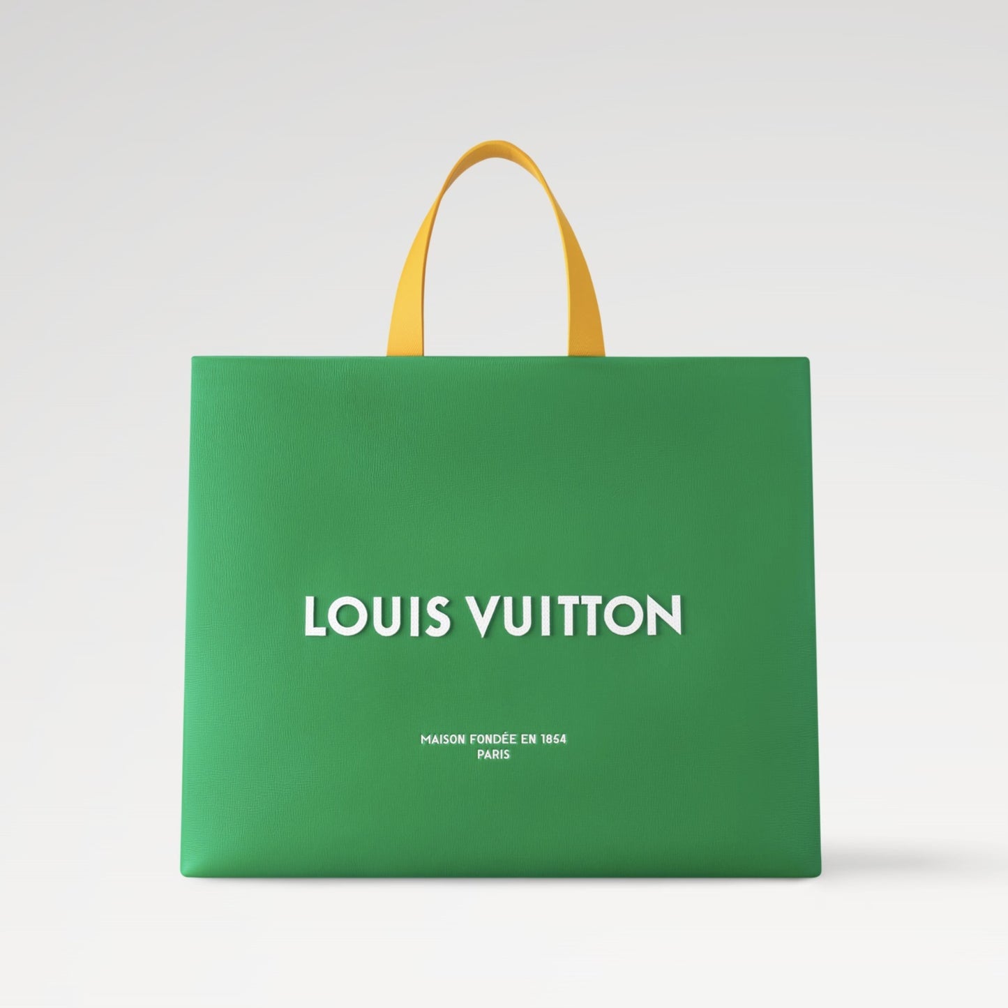 【ショッパー感覚♪】Louis Vuitton ショッパートート