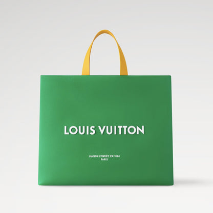 【ショッパー感覚♪】Louis Vuitton ショッパートート