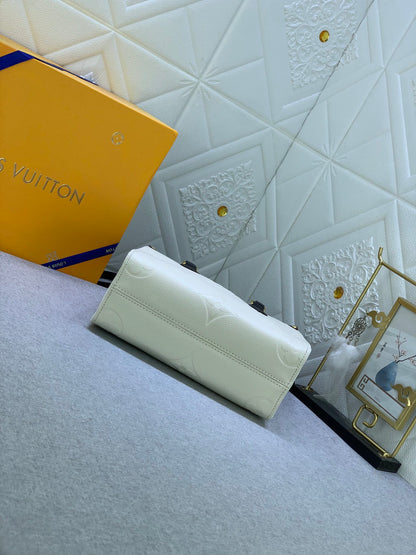 Louis Vuitton(ルイヴィトン)新作モデルが登場【LV CRAFTY ONTHEGO ハンドバッグ】