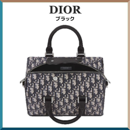 ★超人気★【DIOR】LINGOT 26 ショルダー バッグ モノグラム