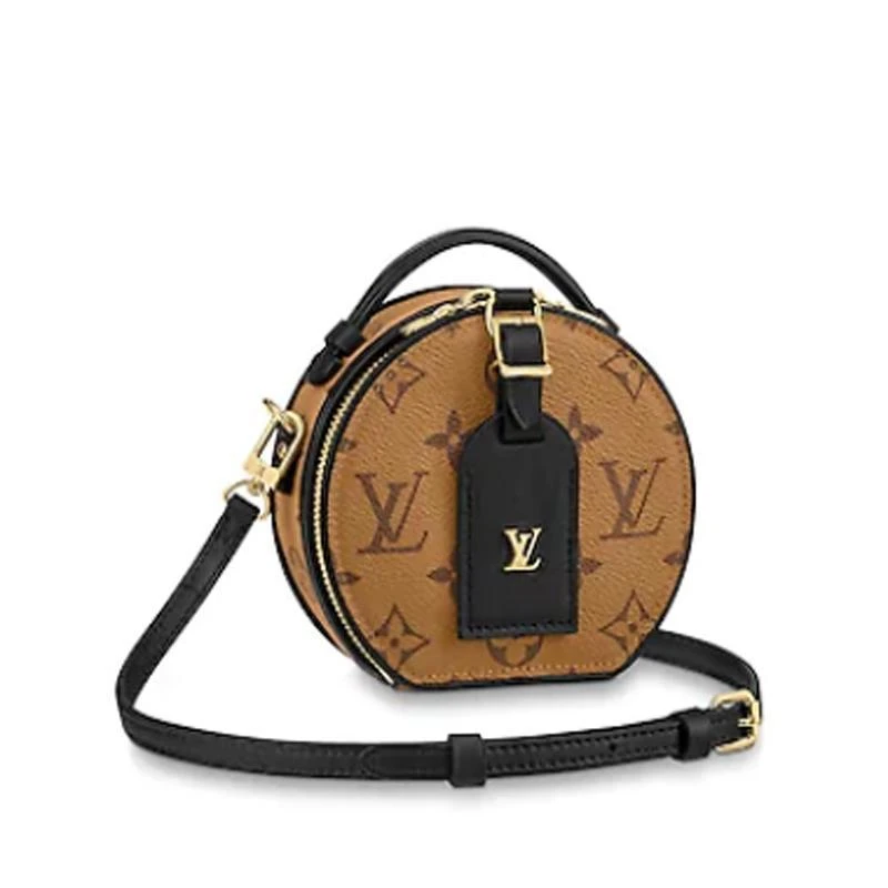 ★LOUIS VUITTON★バッグ ミニボワットシャポー モノグラム-BUYMA
