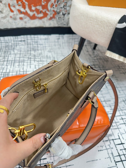 Louis Vuitton(ルイヴィトン) コストパフォーマンスの王様 onthego マミーバッグ 新モデル発売