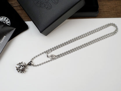 【CHROME HEARTS】ネックレス、新しいネックレス万能シンプルファッションオーナメント
