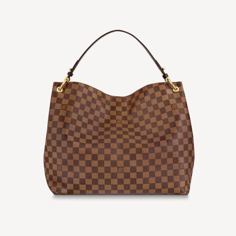 LOUIS VUITTON グレースフル MM 長財布 2点セット お得 N44045+N41661