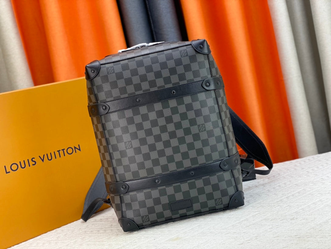 Louis Vuitton 老眼用 LV クラシック エレガント スーツケース バッグ