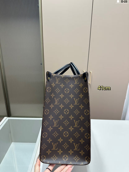 Louis Vuitton(ルイヴィトン) コストパフォーマンスの王様 onthego マミーバッグ 新モデル発売